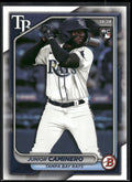 2024 Bowman #20 Junior Caminero