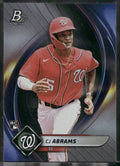 2022 Bowman Platinum #14 CJ Abrams