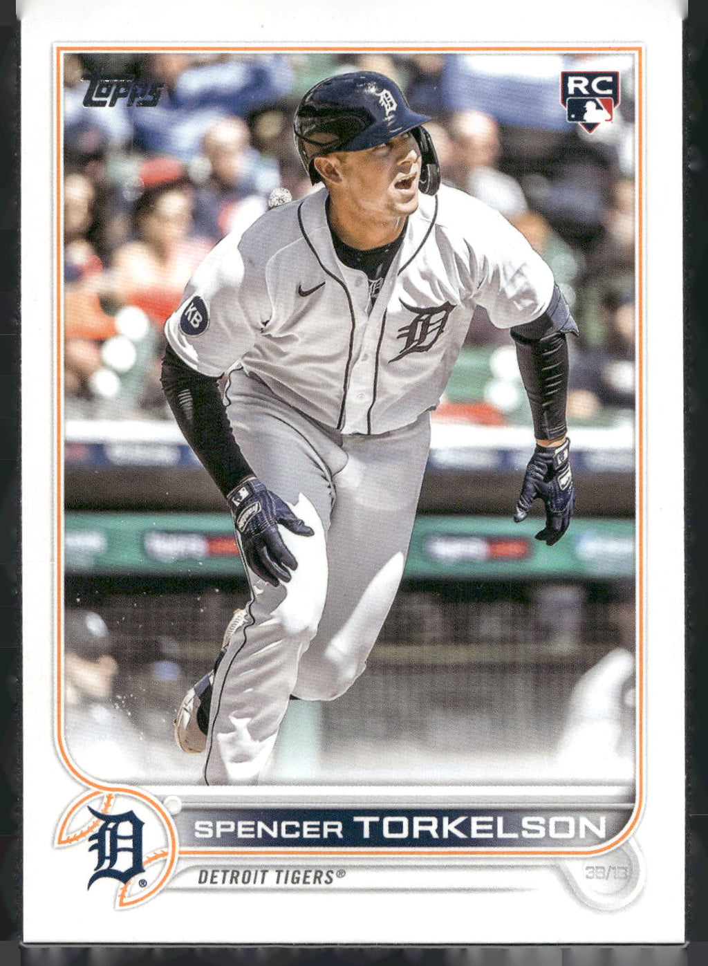 2022 Topps Update #US20 Spencer Torkelson