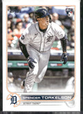 2022 Topps Update #US20 Spencer Torkelson