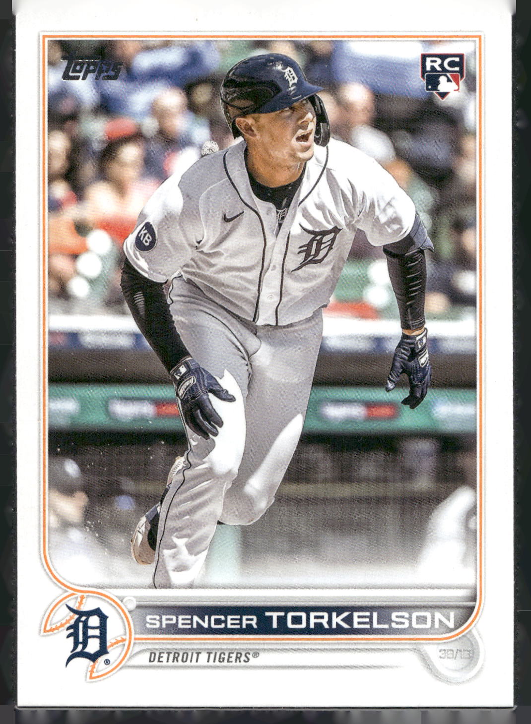 2022 Topps Update #US20 Spencer Torkelson