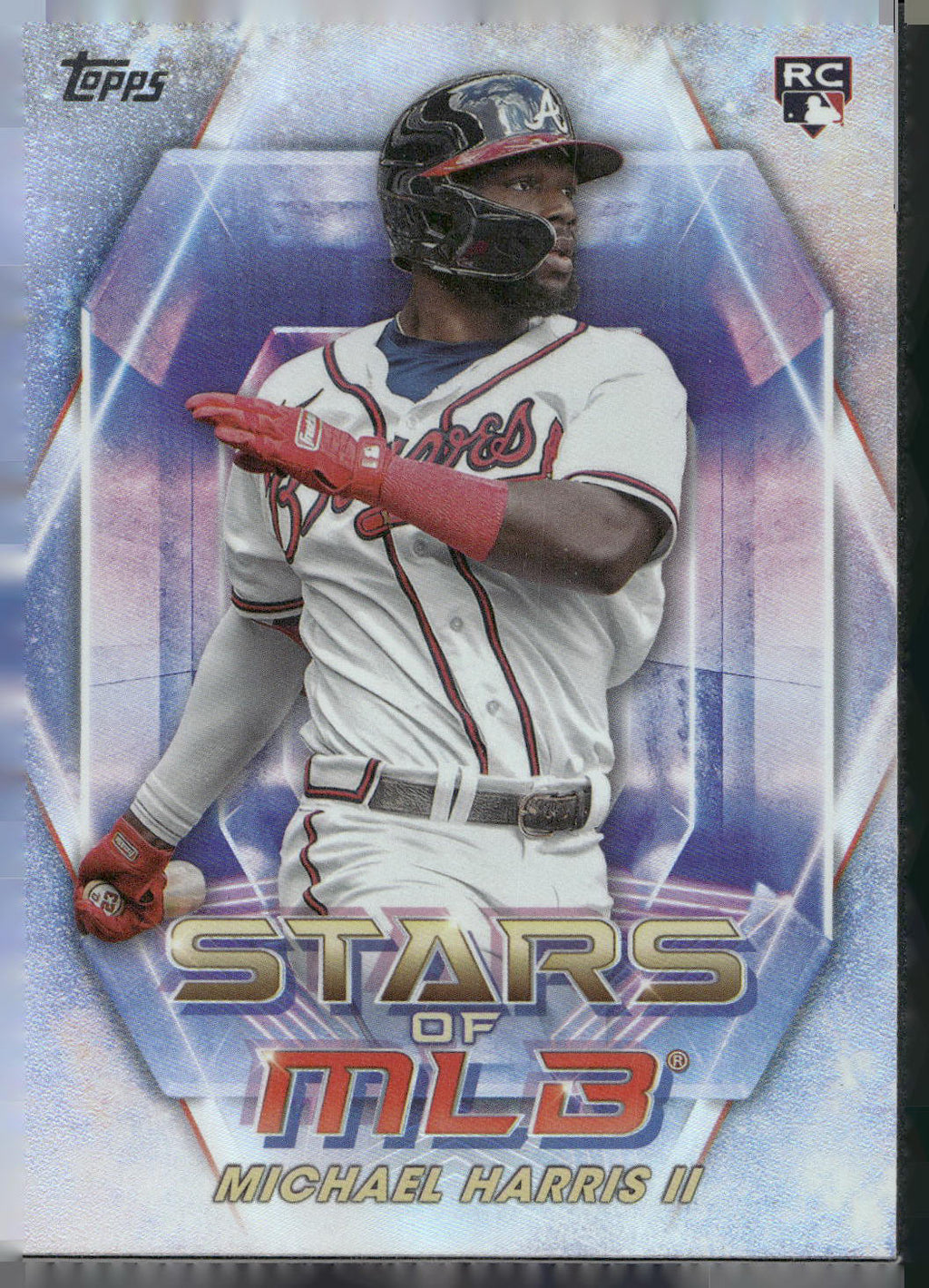 2023 Topps #SMLB-35 Michael Harris II Stars of MLB
