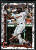 2025 Topps #24 Jhonkensy Noel Diamante Foil