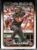 2024 Topps #141 Elly De La Cruz