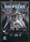 2025 Bowman #RR-16 Jacob Wilson Rockstar Rookies
