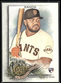 2022 Topps Allen & Ginter #209 Heliot Ramos