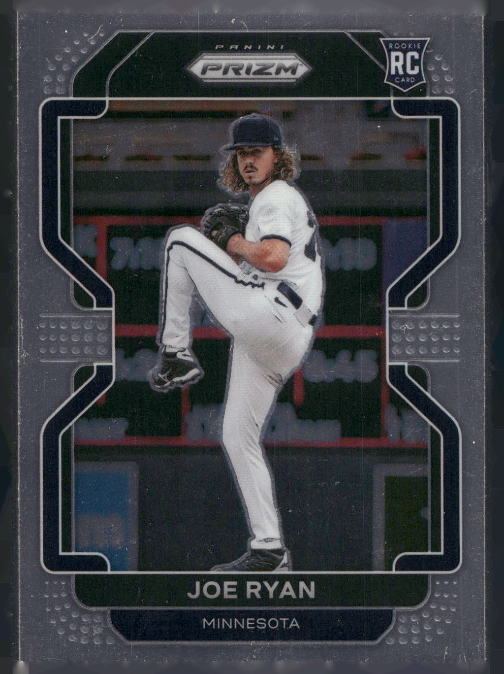 2022 Panini Prizm #81 Joe Ryan