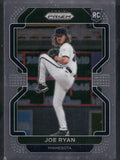 2022 Panini Prizm #81 Joe Ryan