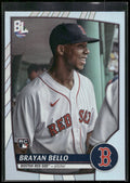 2023 Topps Big League #211 Brayan Bello