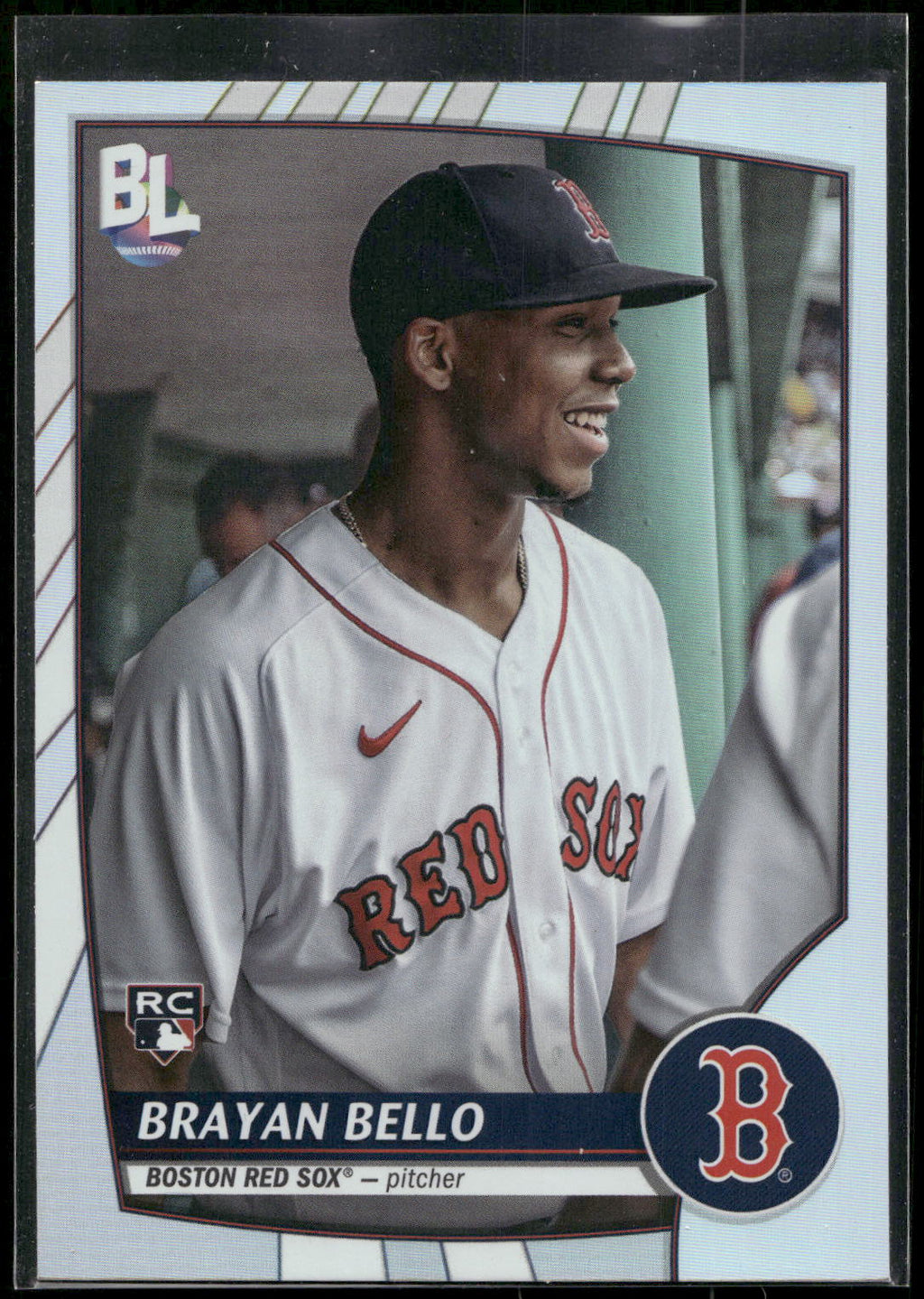 2023 Topps Big League #211 Brayan Bello