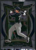 2025 Panini Select #99 Spencer Jones