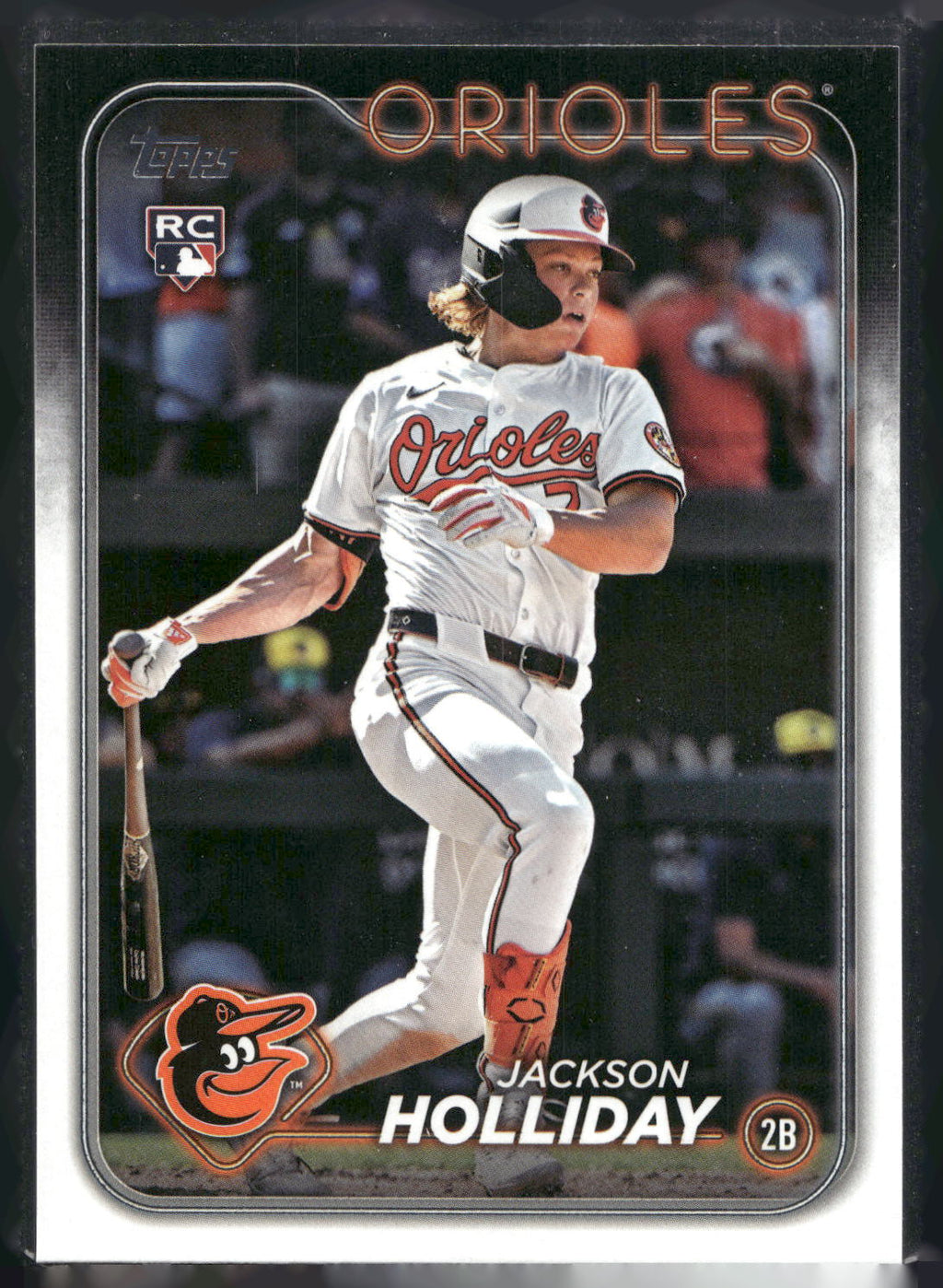 2024 Topps Update #US50 Jackson Holliday