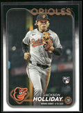2024 Topps Update #US97 Jackson Holliday