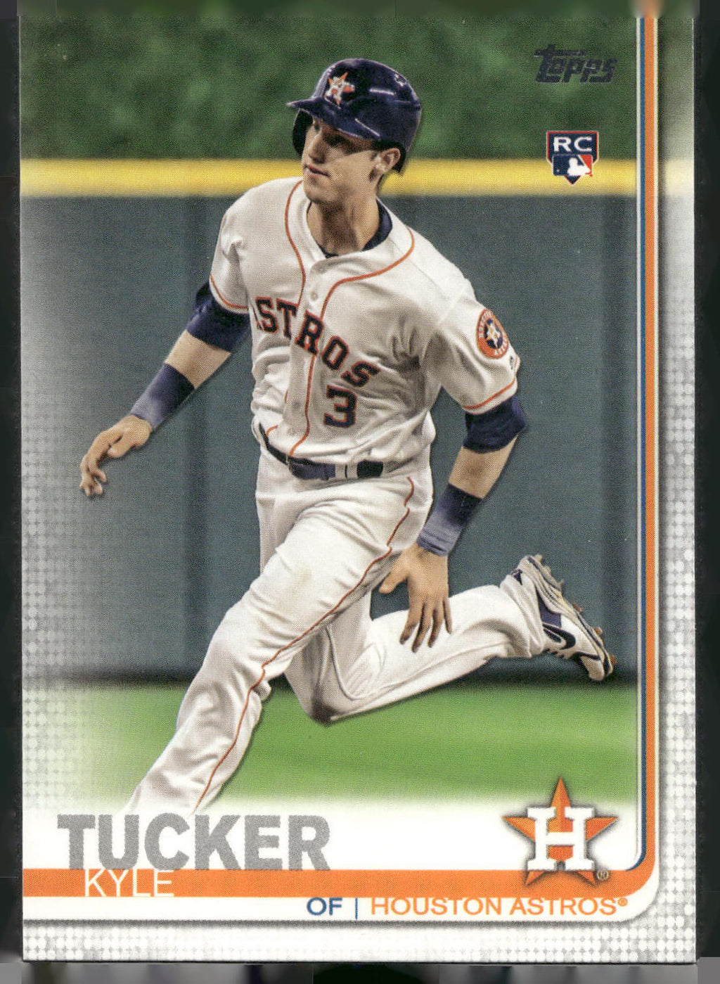 2019 Topps #60 Kyle Tucker