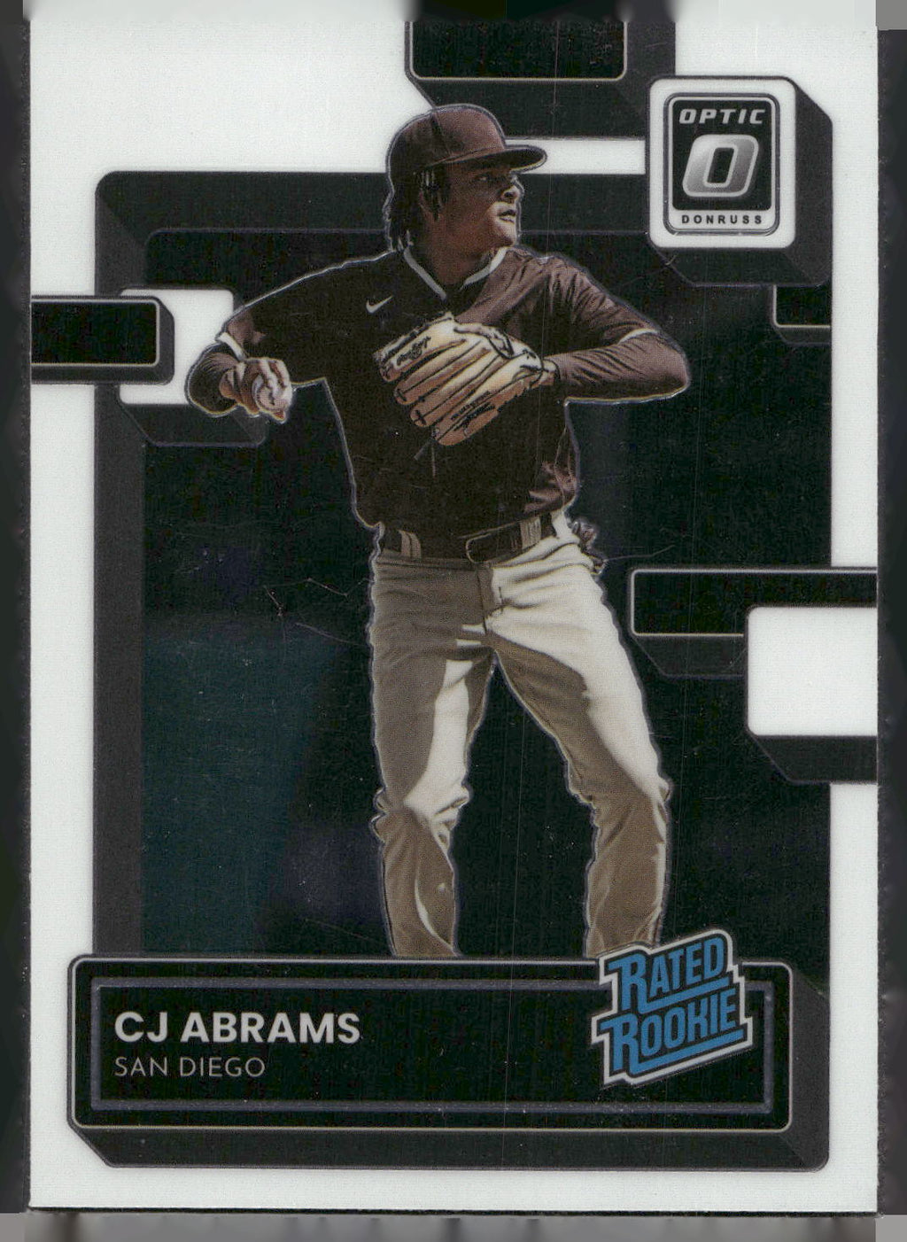 2022 Donruss Optic #109 CJ Abrams