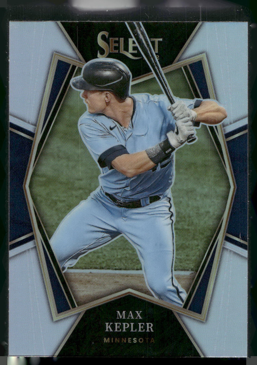 2022 Panini Select #124 Max Kepler
