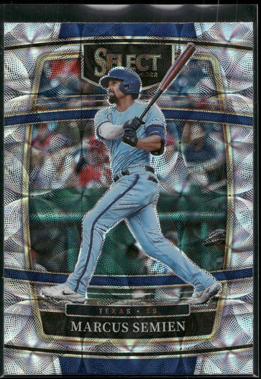 2022 Panini Select #44 Marcus Semien Scope