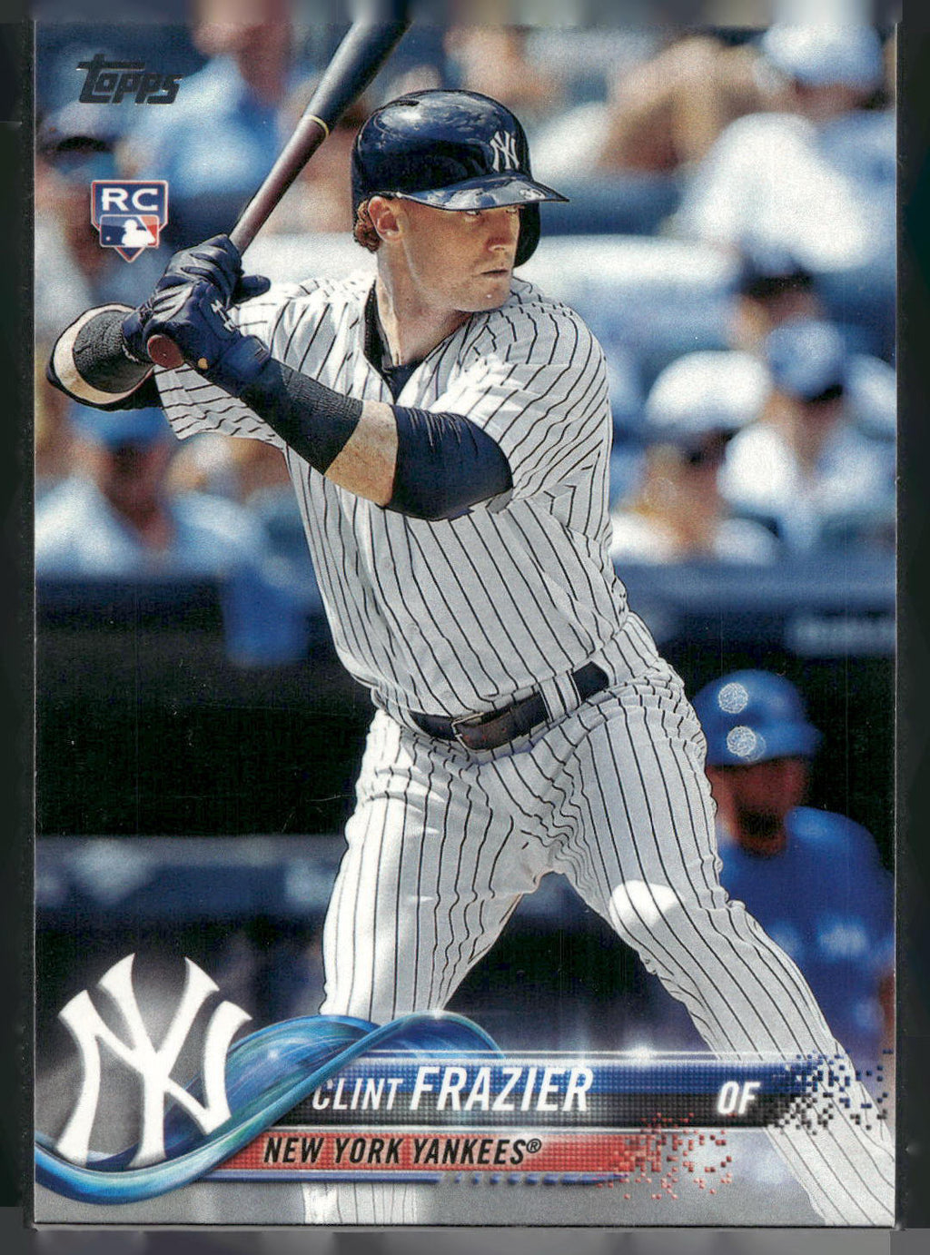 2018 Topps #7 Clint Frazier