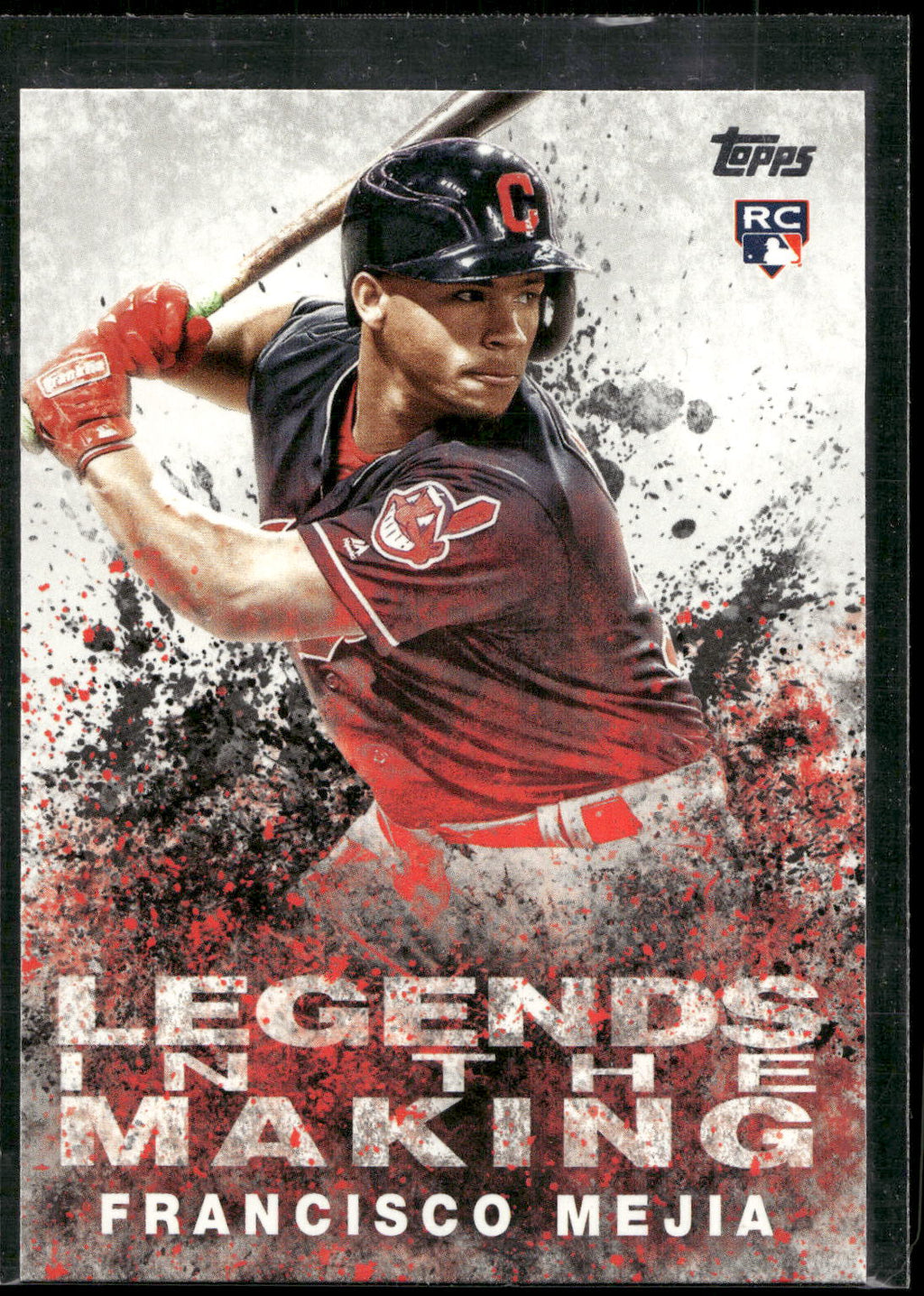 2018 Topps Update #LITM-11 Francisco Mejia Legends in the Making