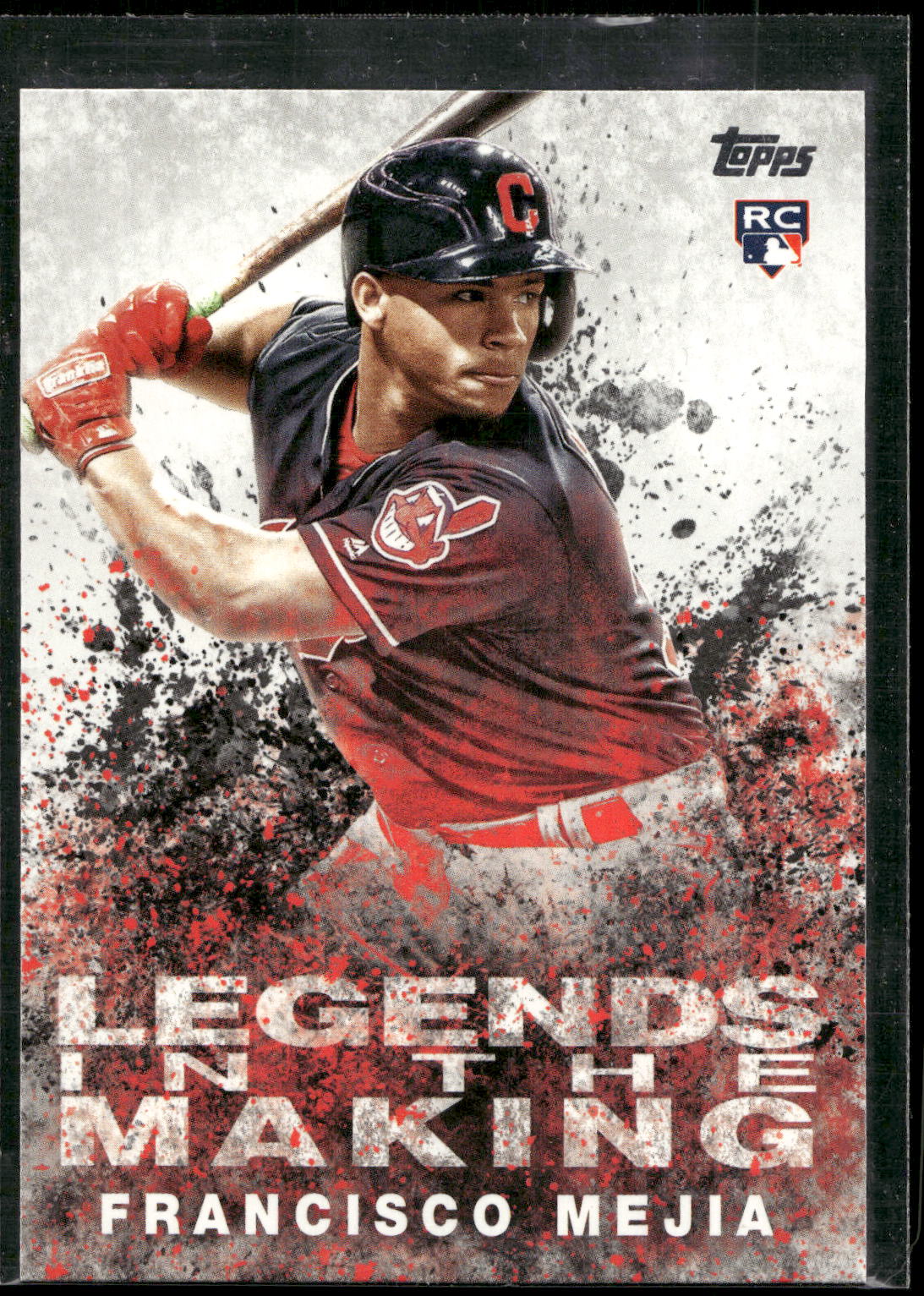 2018 Topps Update #LITM-11 Francisco Mejia Legends in the Making