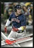 2017 Topps #210 Yoan Moncada