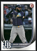 2025 Bowman #13 Junior Caminero