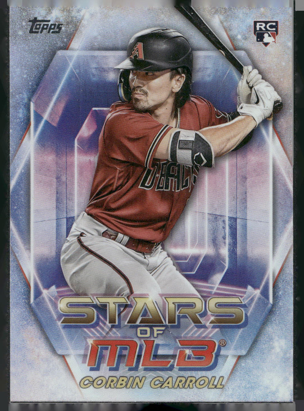 2023 Topps #SMLB-34 Corbin Carroll Stars of MLB