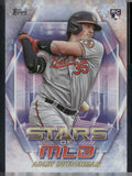 2023 Topps #SMLB-22 Adley Rutschman Stars of MLB