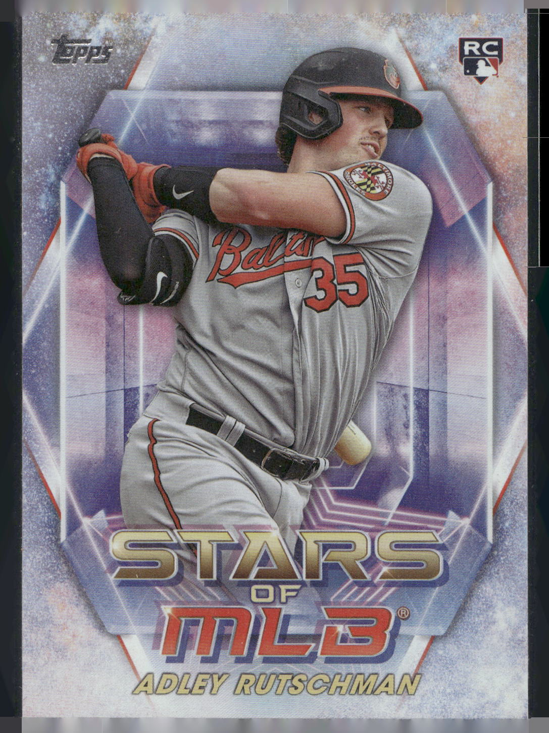 2023 Topps #SMLB-22 Adley Rutschman Stars of MLB