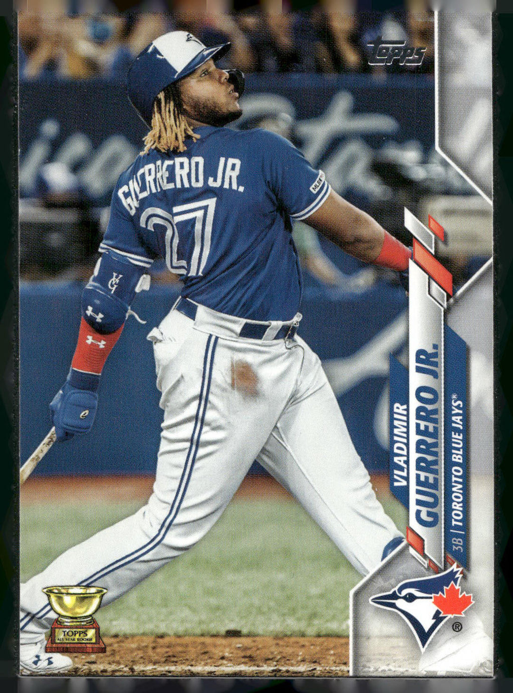 2020 Topps #182 Vladimir Guerrero Jr.