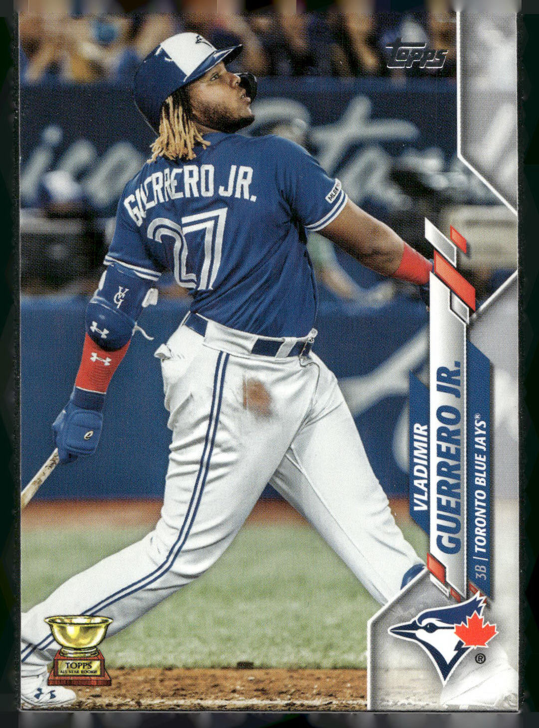 2020 Topps #182 Vladimir Guerrero Jr.