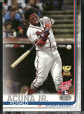 2019 Topps Update #US271 Ronald Acuna Jr.