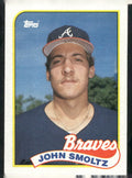 1989 Topps #382 John Smoltz