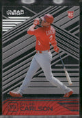2021 Panini Chronicles #15 Dylan Carlson Clear Vision