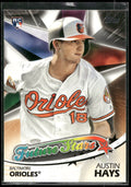 2018 Topps #FS-13 Austin Hays Future Stars