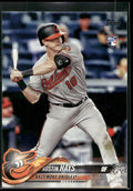 2018 Topps #62 Austin Hays