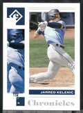 2021 Panini Chronicles #38 Jarred Kelenic Chronicles