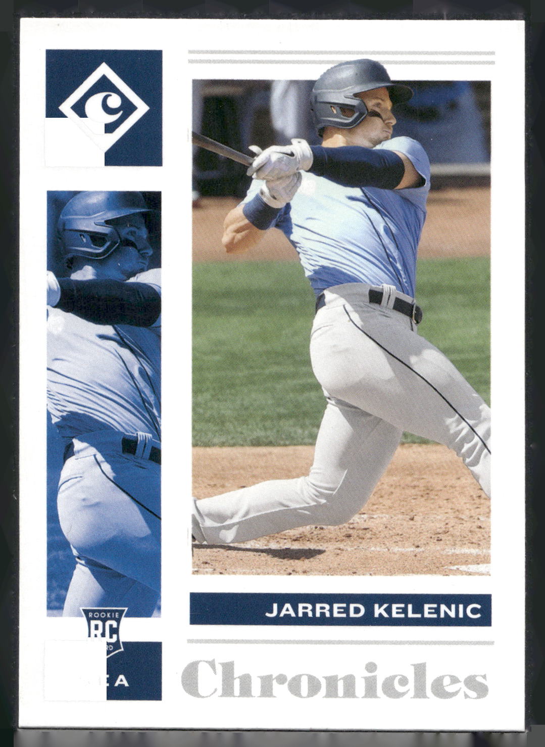 2021 Panini Chronicles #38 Jarred Kelenic Chronicles