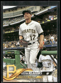 2018 Topps Update #US130 Austin Meadows