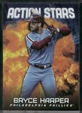 2023 Topps Update #AS-16 Bryce Harper Action Stars