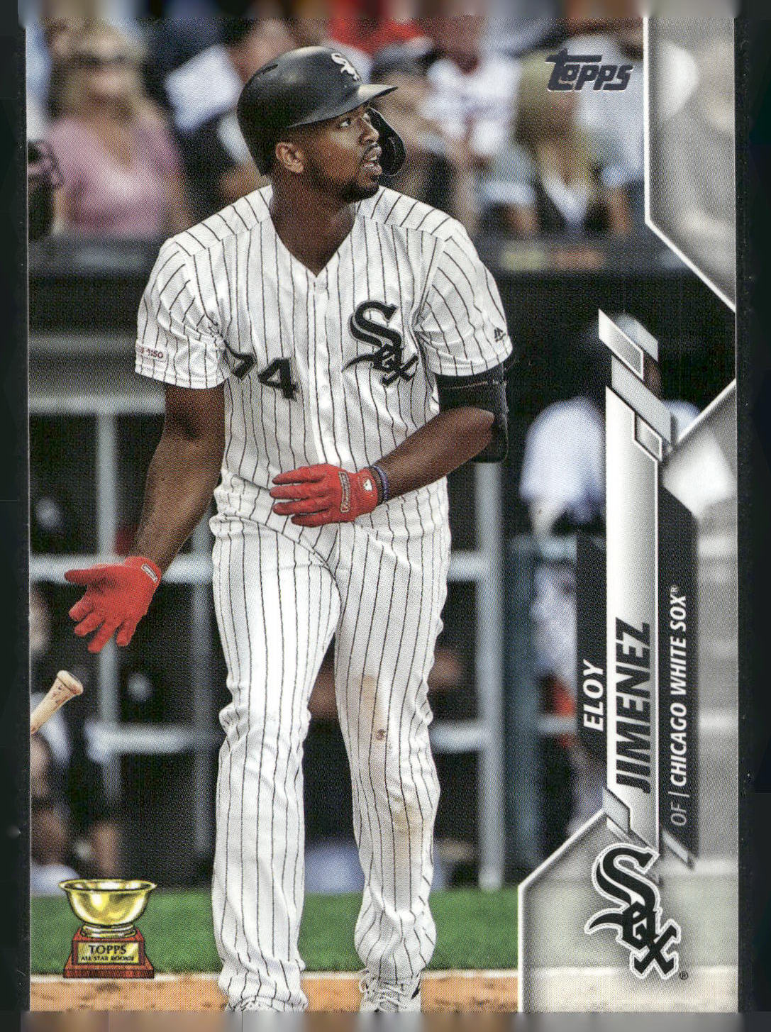 2020 Topps #49 Eloy Jimenez