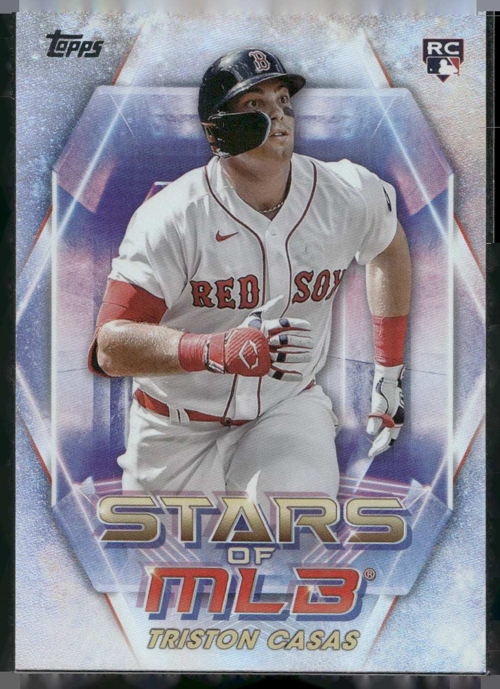 2023 Topps #SMLB-39 Triston Casas Stars of MLB