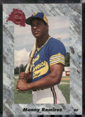 1991 Classic Four Sport #60 Manny Ramirez