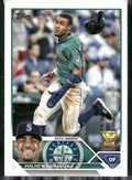 2023 Topps #330 Julio Rodríguez