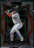 2025 Panini Select #76 Kristian Campbell