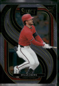 2025 Panini Select #137 Dylan Crews