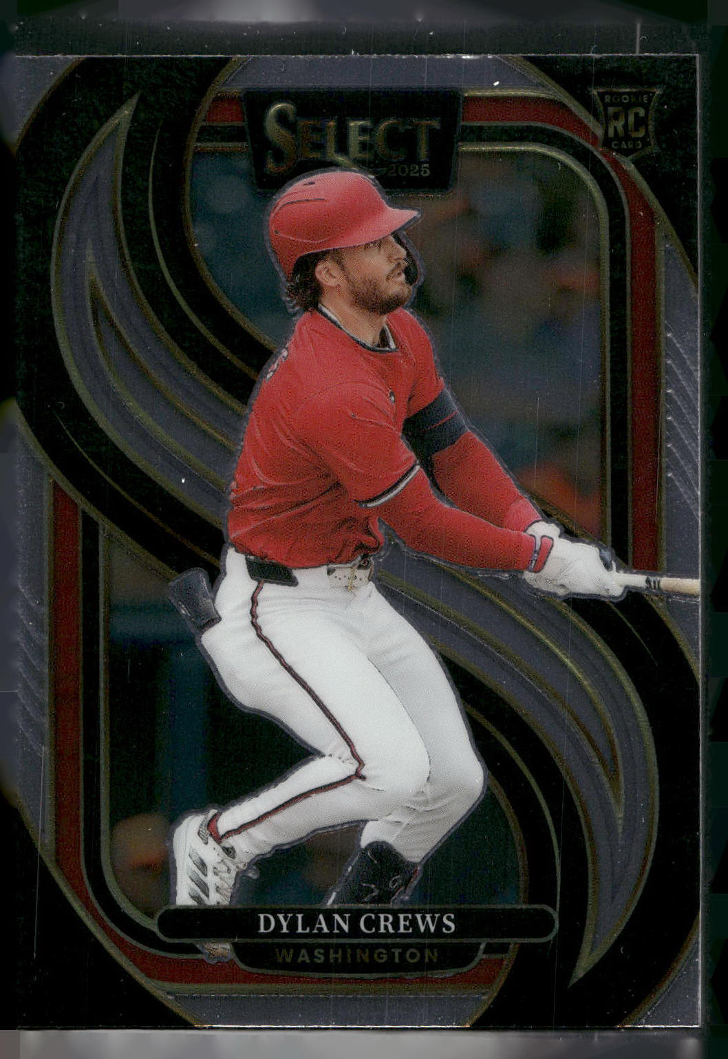 2025 Panini Select #137 Dylan Crews