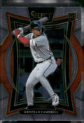2025 Panini Select #76 Kristian Campbell