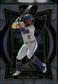 2025 Panini Select #12 Luisangel Acuna