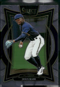 2025 Panini Select #20 Jesus Made